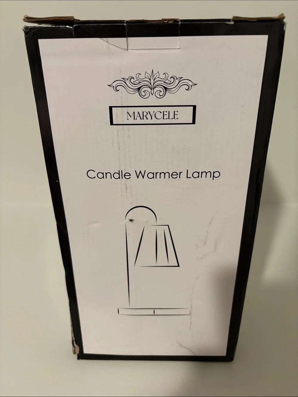 Candle Warmer Lamp With Timer NEW